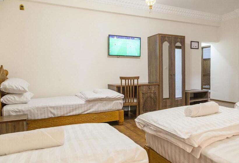 فندق Royal Bukhara