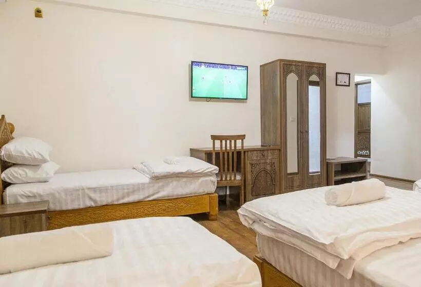 هتل Royal Bukhara