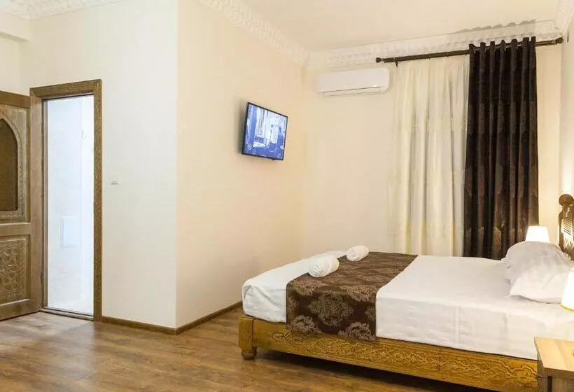 هتل Royal Bukhara