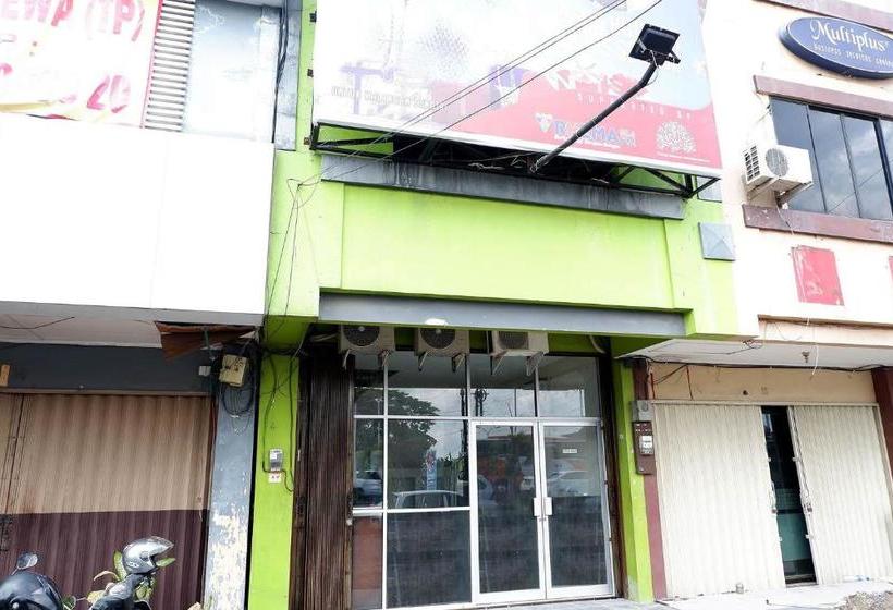 هتل Spot On 2589 Marina Residence