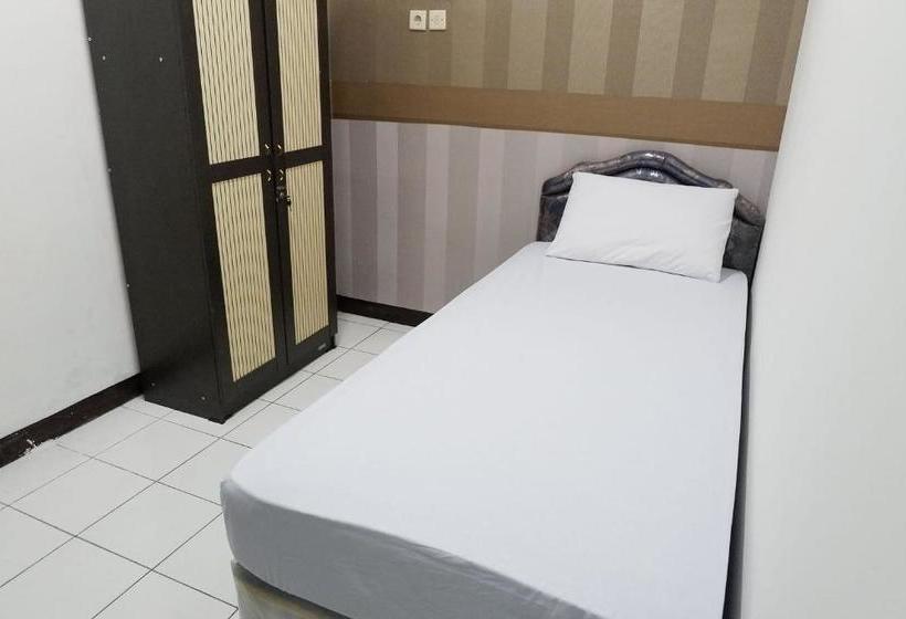 هتل Spot On 2589 Marina Residence