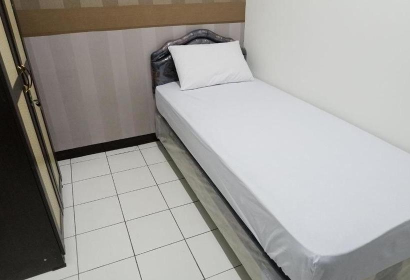 هتل Spot On 2589 Marina Residence