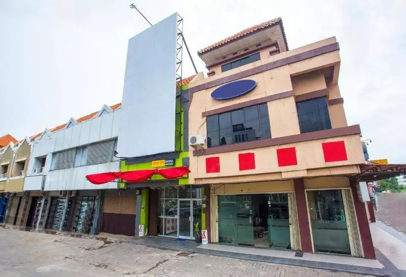 هتل Spot On 2589 Marina Residence