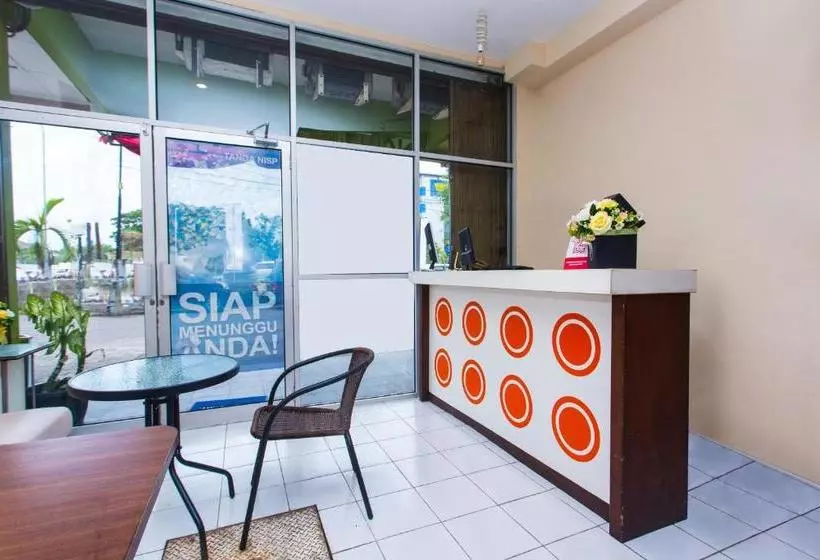 هتل Spot On 2589 Marina Residence