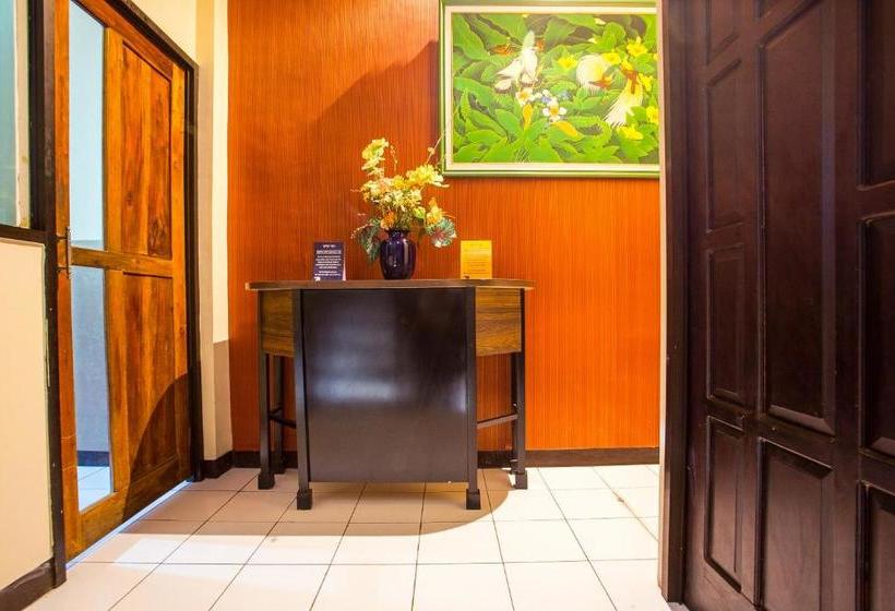 هتل Spot On 2589 Marina Residence