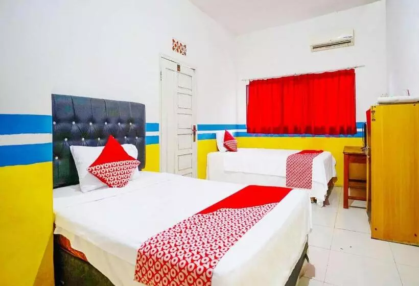 Hotelli Spot On 2820 Perdana Syariah