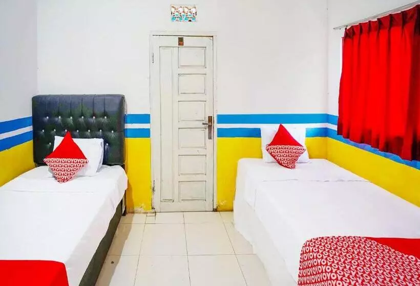 Hotelli Spot On 2820 Perdana Syariah