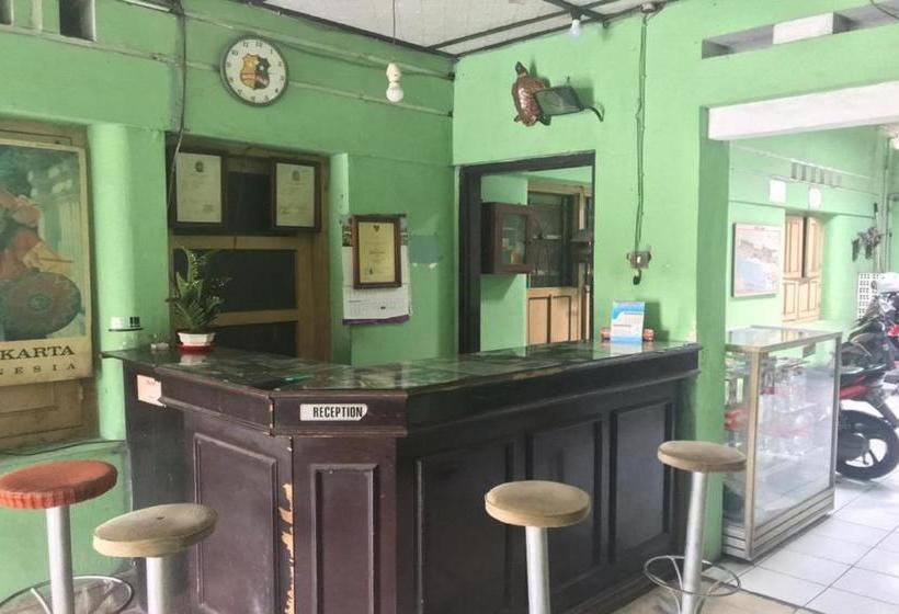 Hotel Spot On 2880 Wisma Larasati