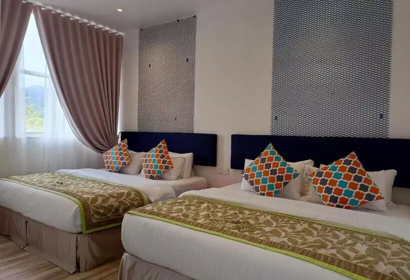 هتل Beautiful Marigold