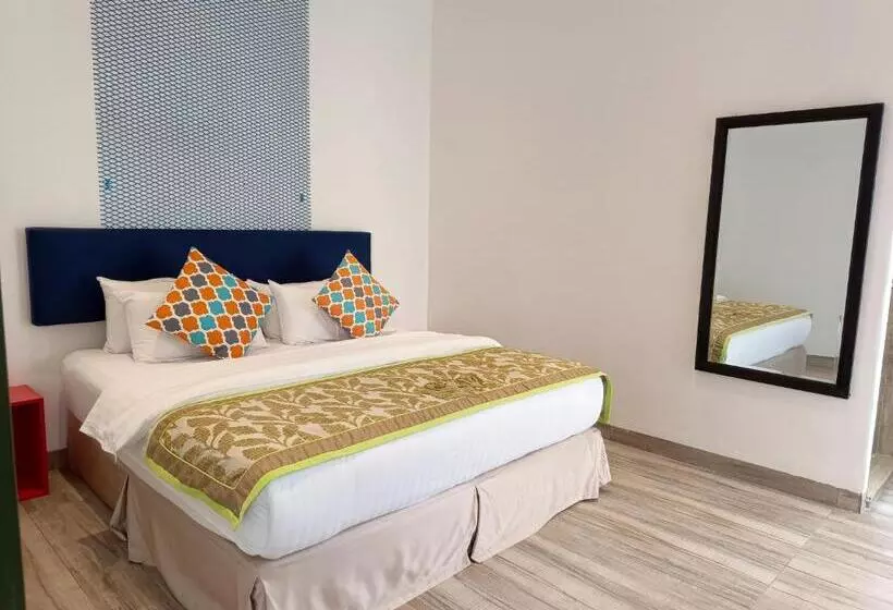 هتل Beautiful Marigold