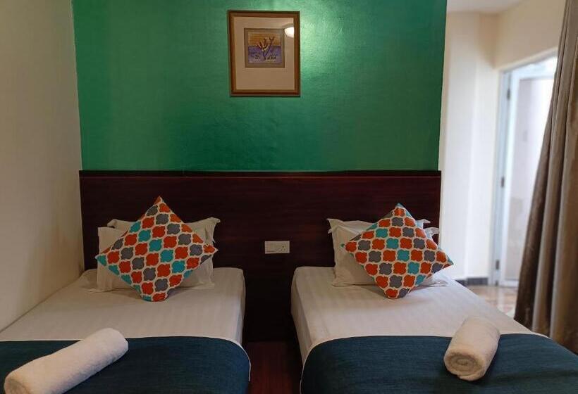 בית מלון כפרי Beautiful Marigold