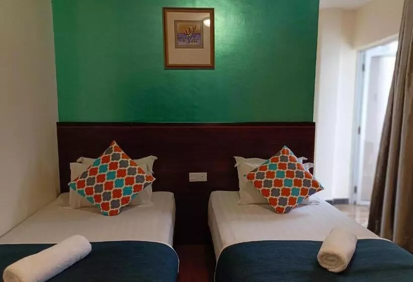 هتل Beautiful Marigold