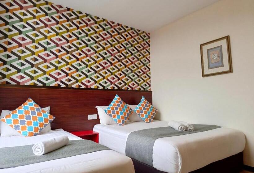 בית מלון כפרי Beautiful Marigold