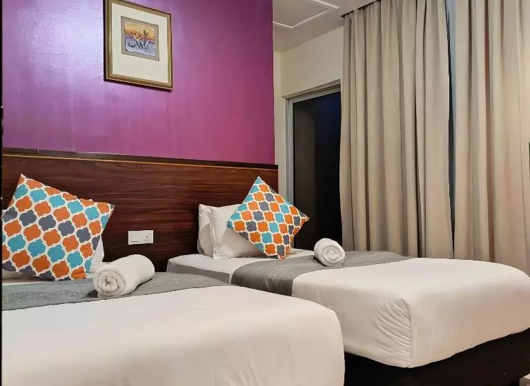 هتل Beautiful Marigold