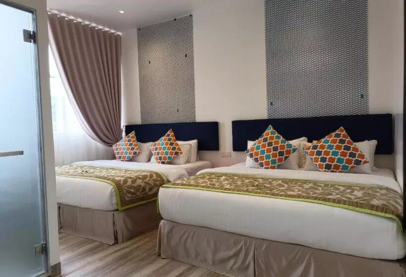 هتل Beautiful Marigold