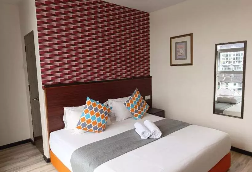 هتل Beautiful Marigold