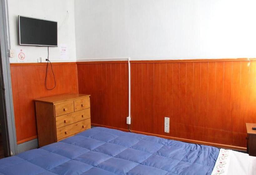 پانسیون Hostal Capricho De Carlitos