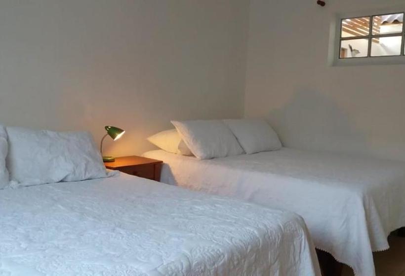 פנסיון Hostal Casa 95