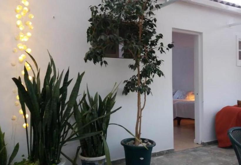 פנסיון Hostal Casa 95