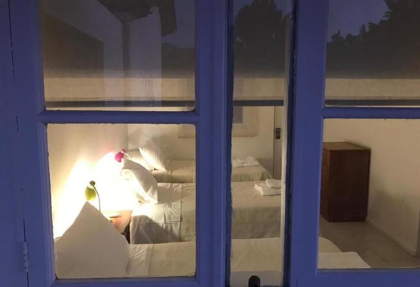 פנסיון Hostal Casa 95