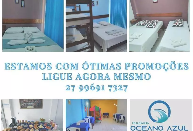 Majatalo Pousada Oceano Azul