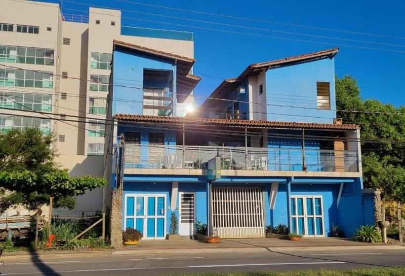 Pensionat Pousada Oceano Azul