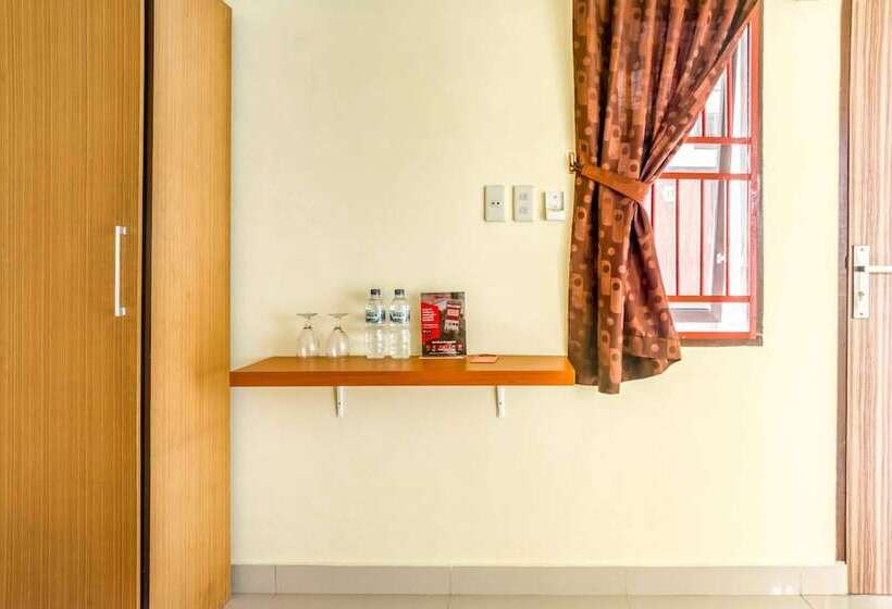 פנסיון Reddoorz @ Jalan Kapten Muslim Medan