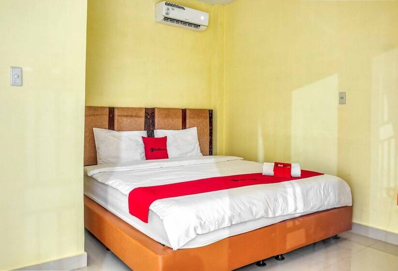 פנסיון Reddoorz @ Jalan Kapten Muslim Medan