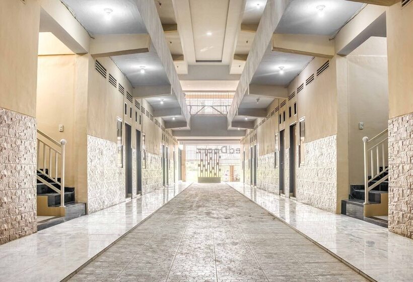 פנסיון Reddoorz @ Jalan Kapten Muslim Medan