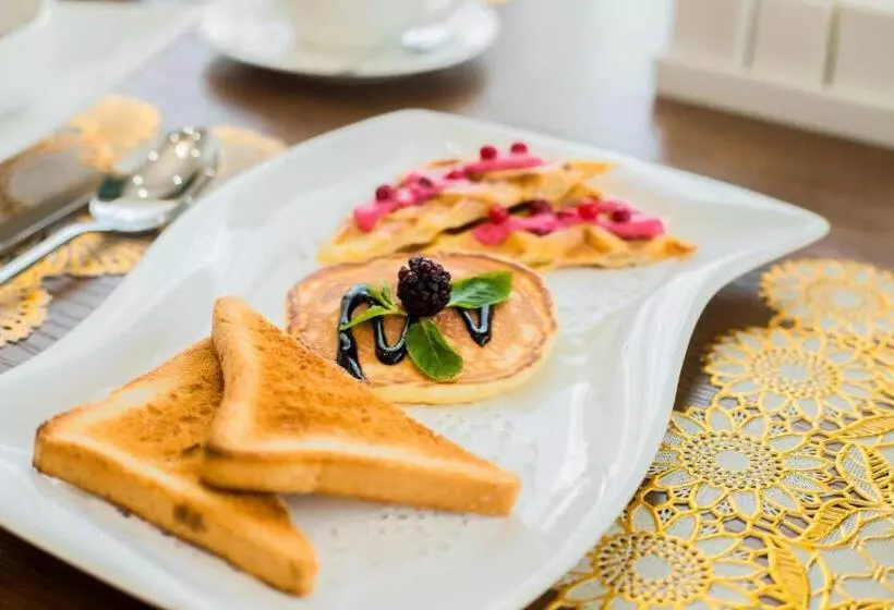 Boutique Hotel Silk Way