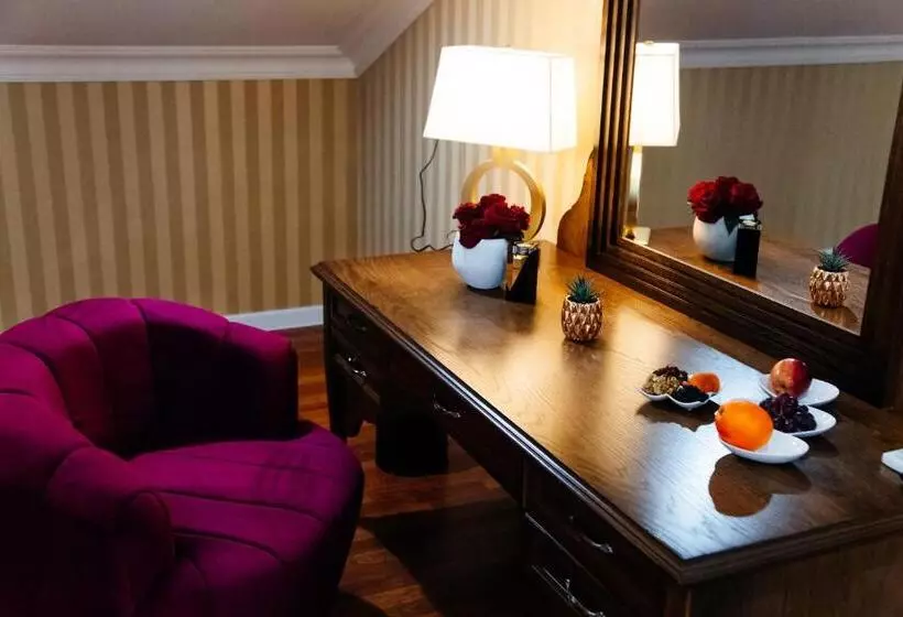 Boutique Hotel Silk Way