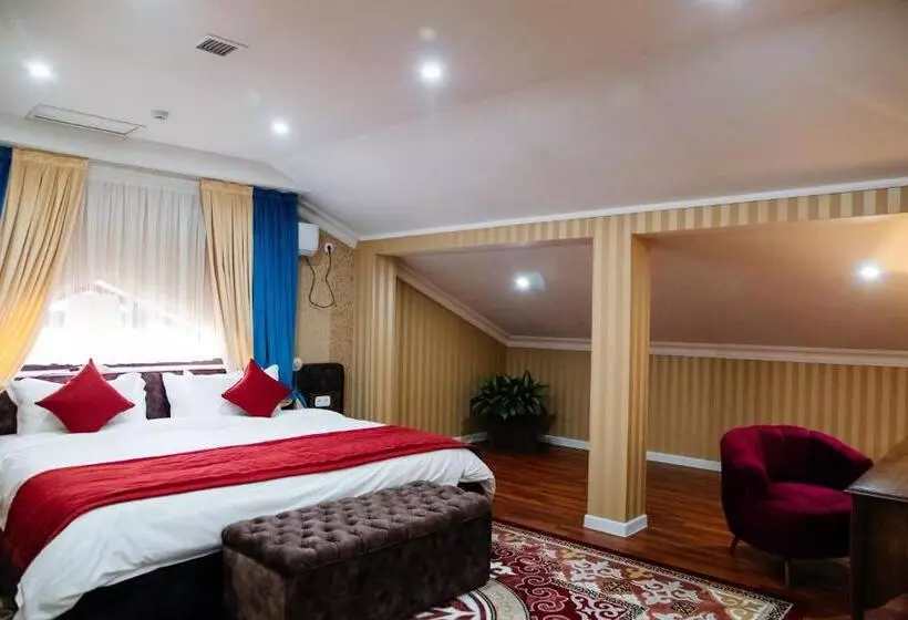 Boutique Hotel Silk Way