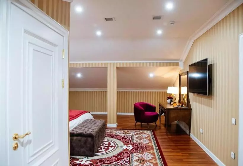 Boutique Hotel Silk Way