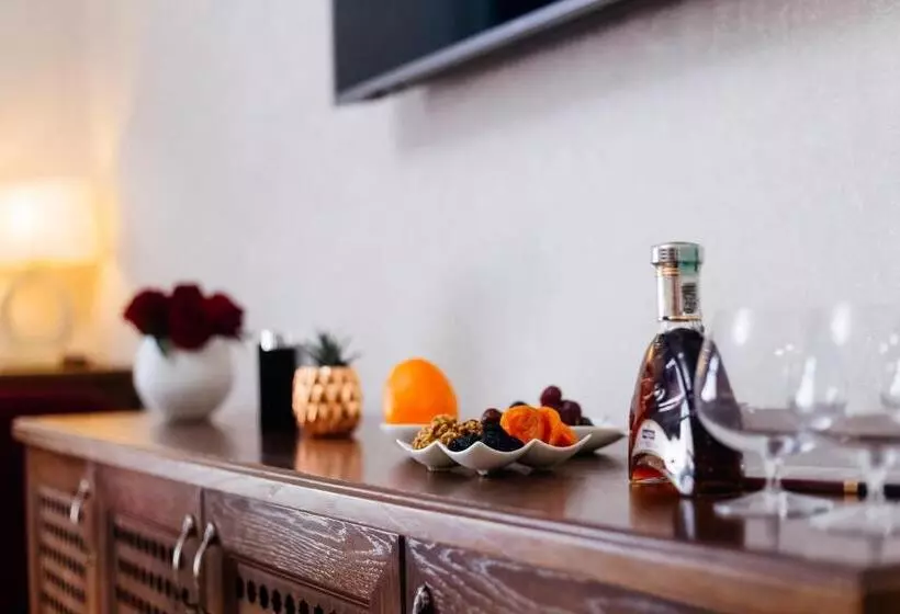 Boutique Hotel Silk Way
