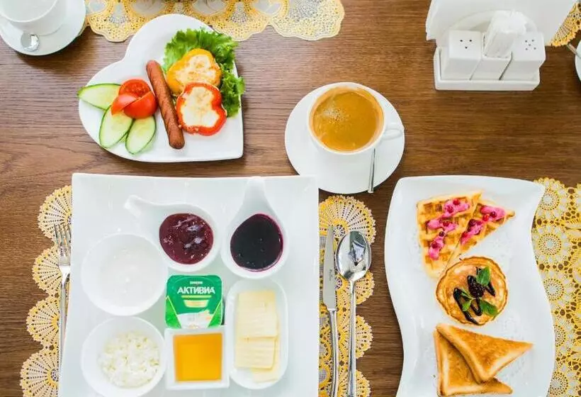 Boutique Hotel Silk Way