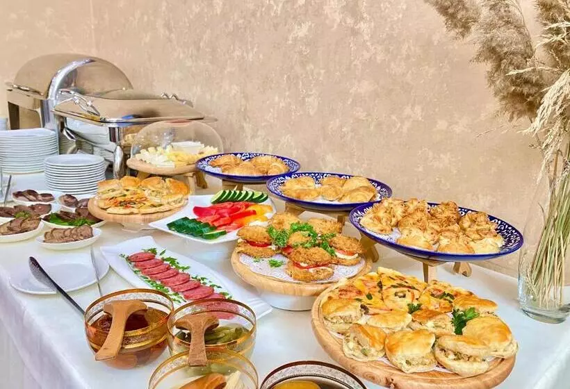 Boutique Hotel Silk Way