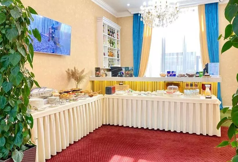 Boutique Hotel Silk Way