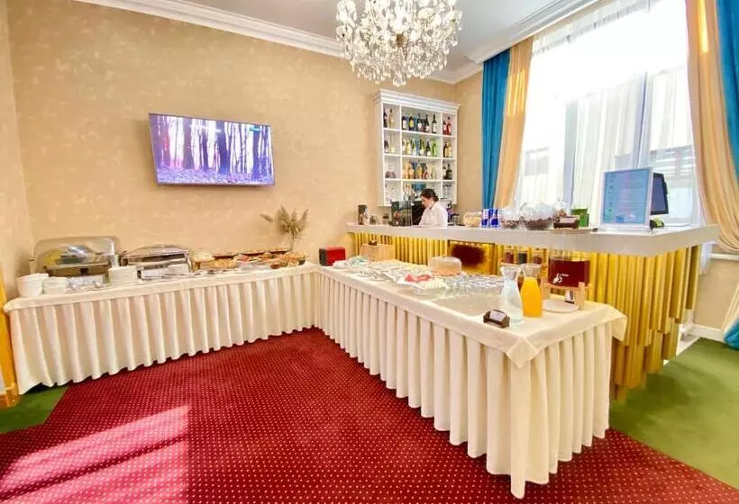 Boutique Hotel Silk Way