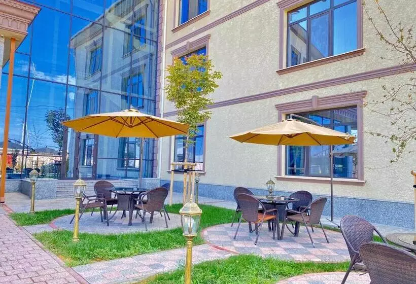 Boutique Hotel Silk Way