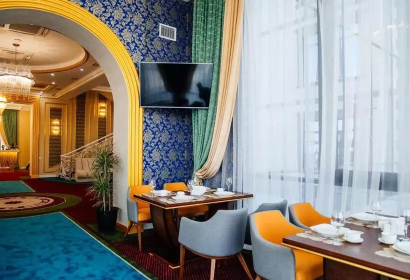 Boutique Hotel Silk Way