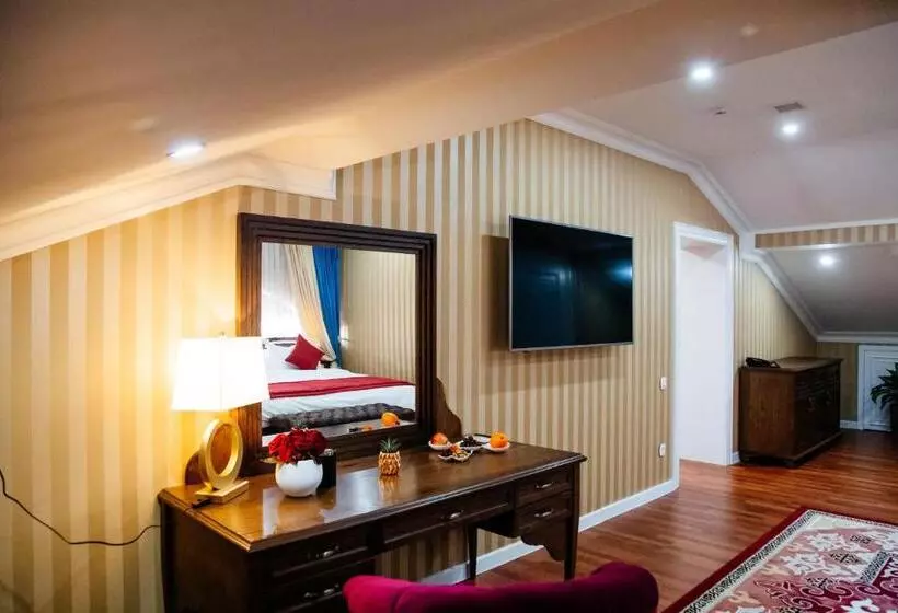 Boutique Hotel Silk Way