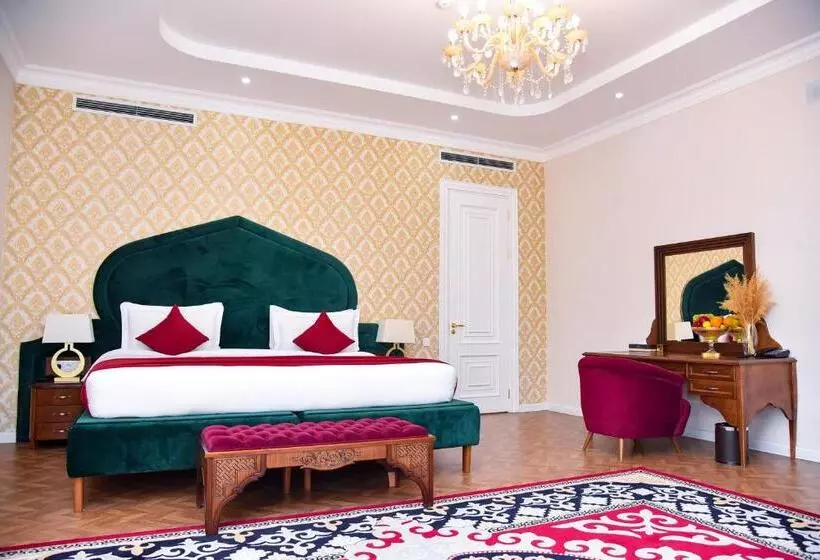 Boutique Hotel Silk Way
