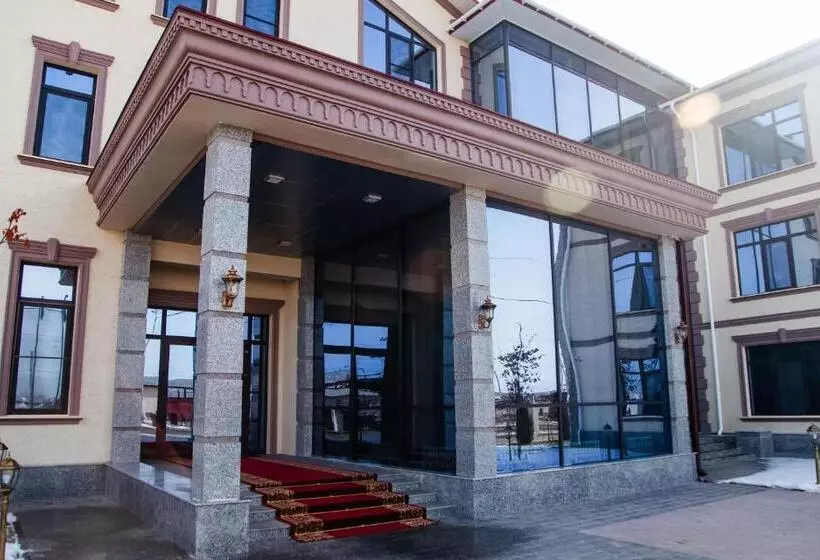 Boutique Hotel Silk Way
