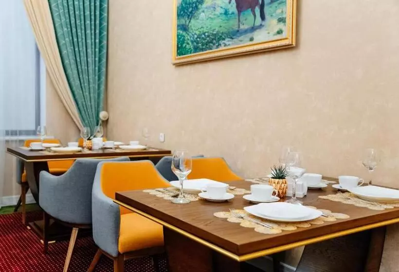 Boutique Hotel Silk Way