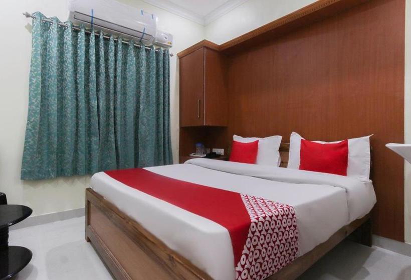 Отель Oyo 67243 Aranmagan Residency