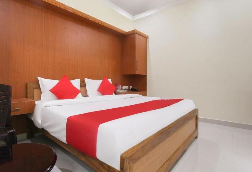 Отель Oyo 67243 Aranmagan Residency