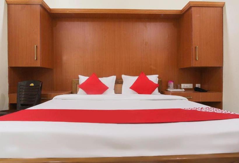 Отель Oyo 67243 Aranmagan Residency