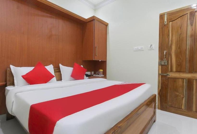 Отель Oyo 67243 Aranmagan Residency