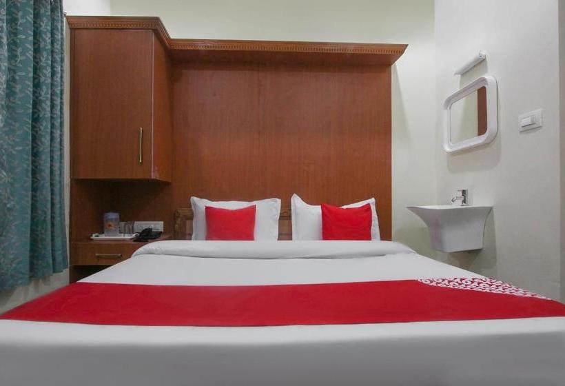 Отель Oyo 67243 Aranmagan Residency