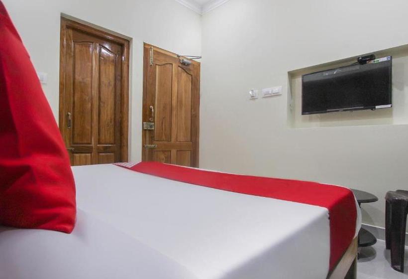 Отель Oyo 67243 Aranmagan Residency